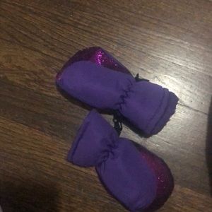 Guantes para niña size 3 años